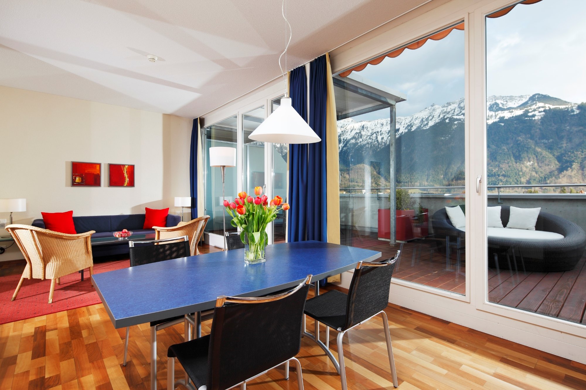 Hapimag Resort Interlaken-官方
