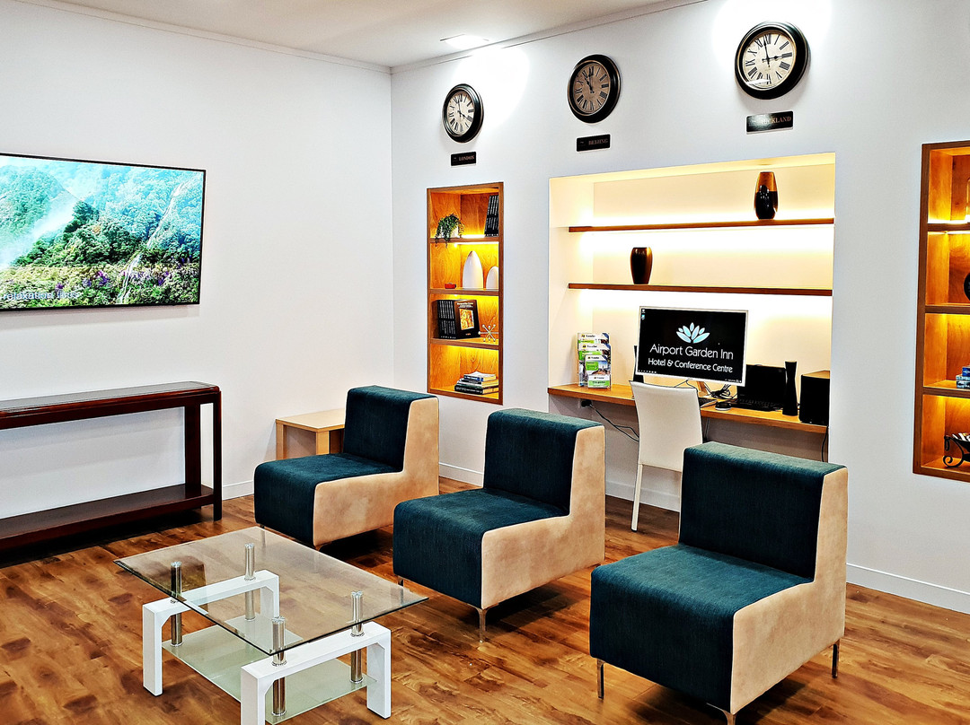 Airport Garden Inn Hotel