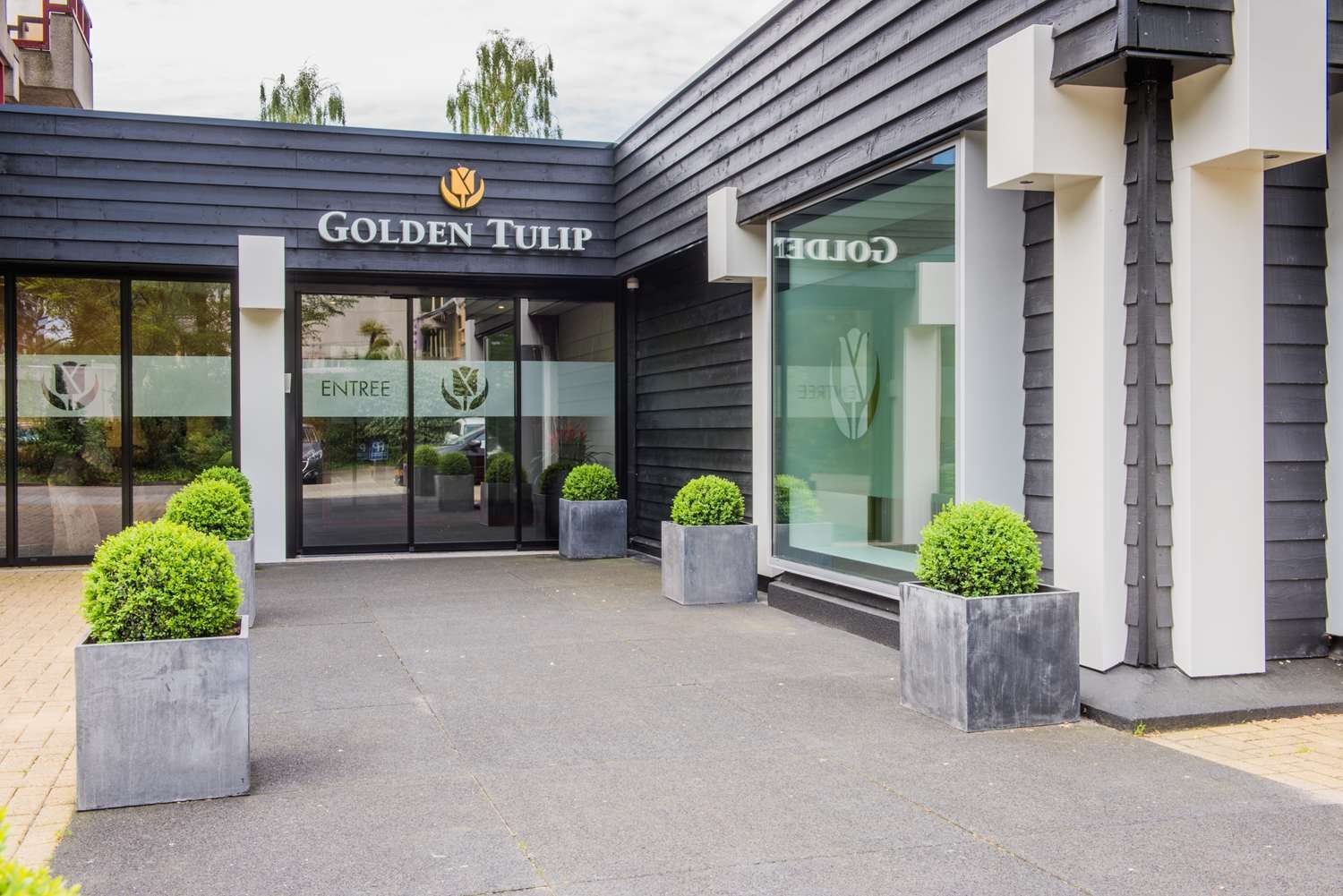 Golden Tulip Zoetermeer - Den Haag-官方