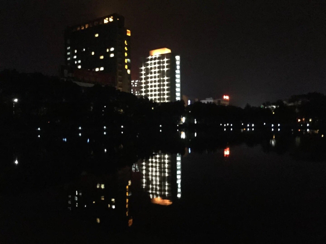 南湖商业步行街