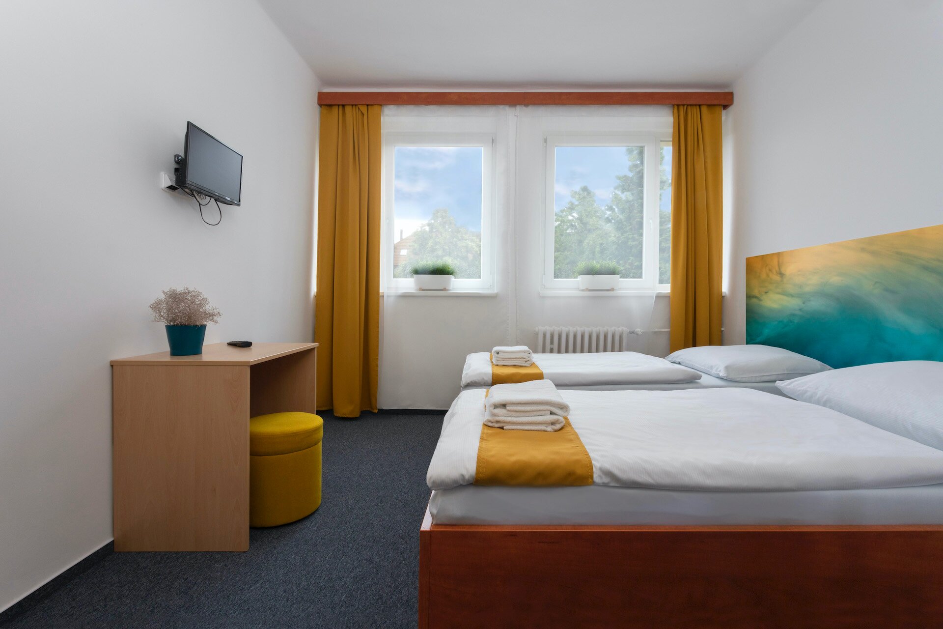 Amity Hotel-官方