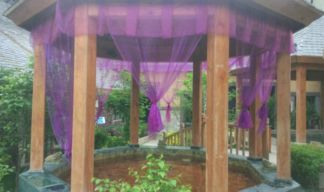 汉拿山温泉会所-抚松县必去景点