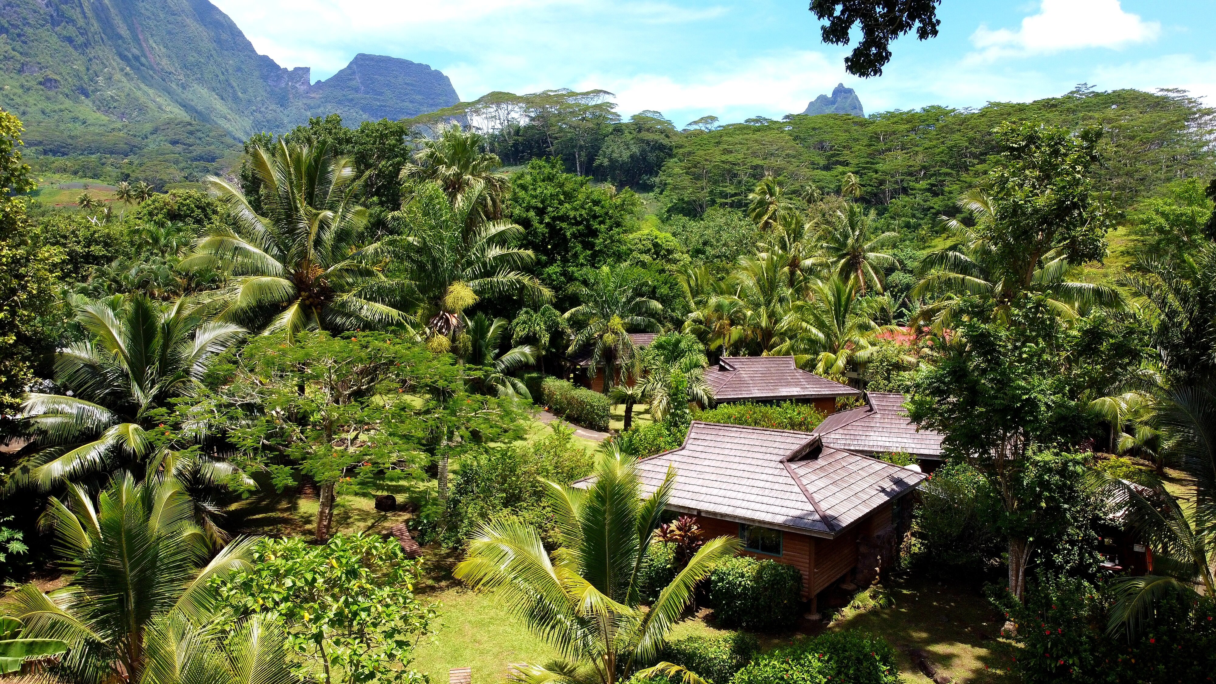 Village Temanoha-官方