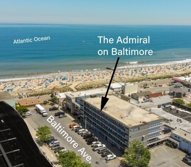 Admiral on Baltimore-官方