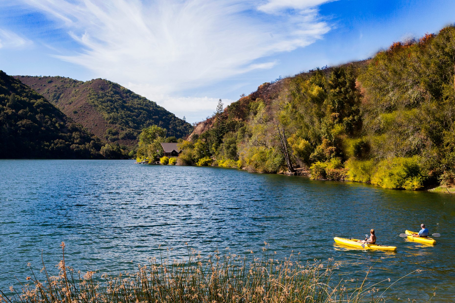 The Lodge at Blue Lakes-官方