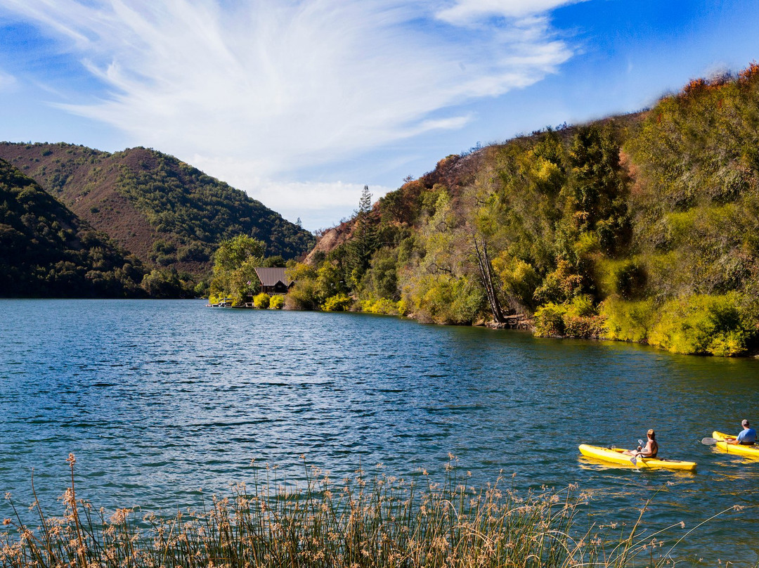 The Lodge at Blue Lakes主图