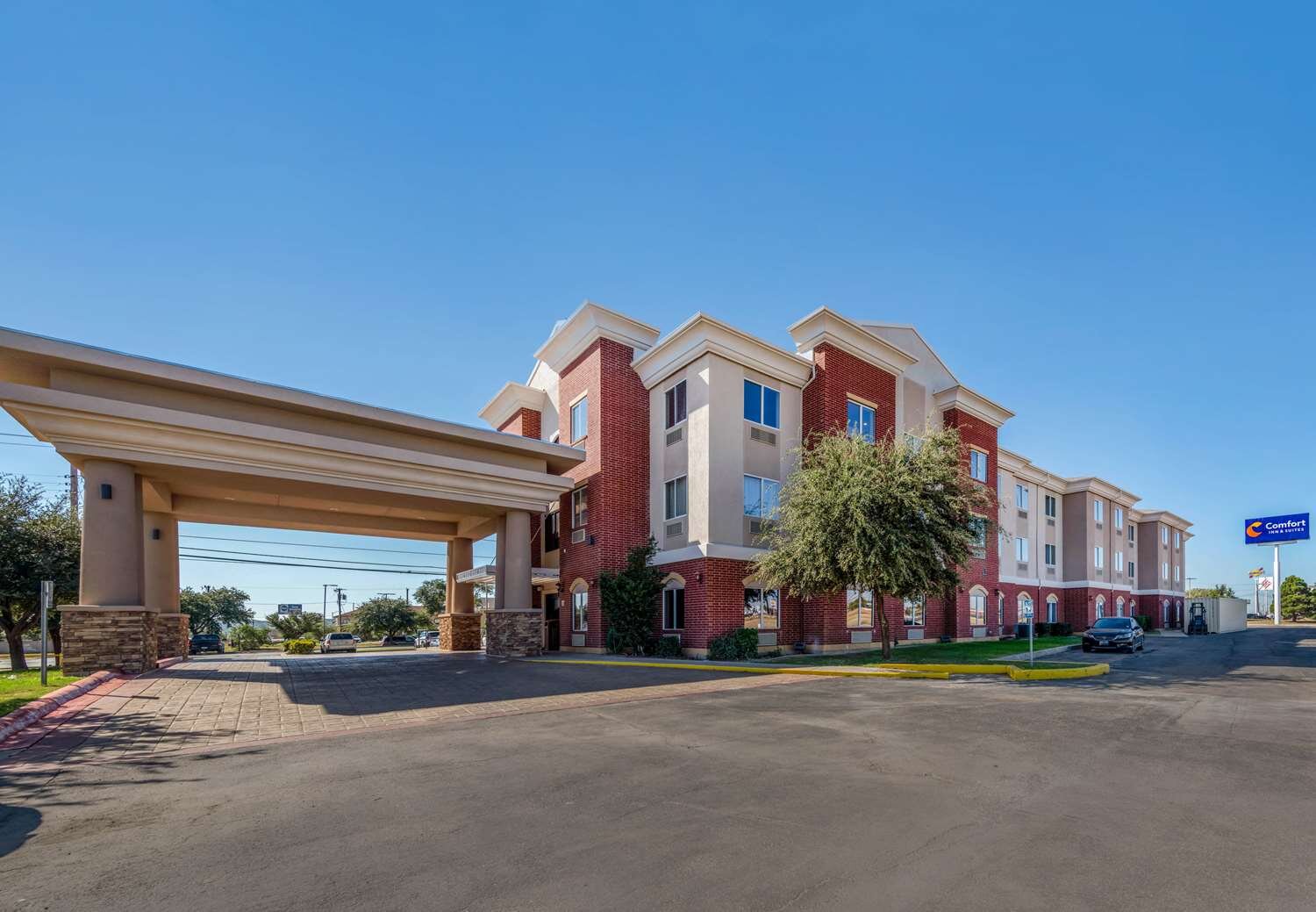 Comfort Inn & Suites-官方