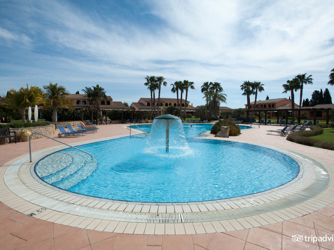 普拉酒店住宿-Lantana Resort Hotel & Apartments