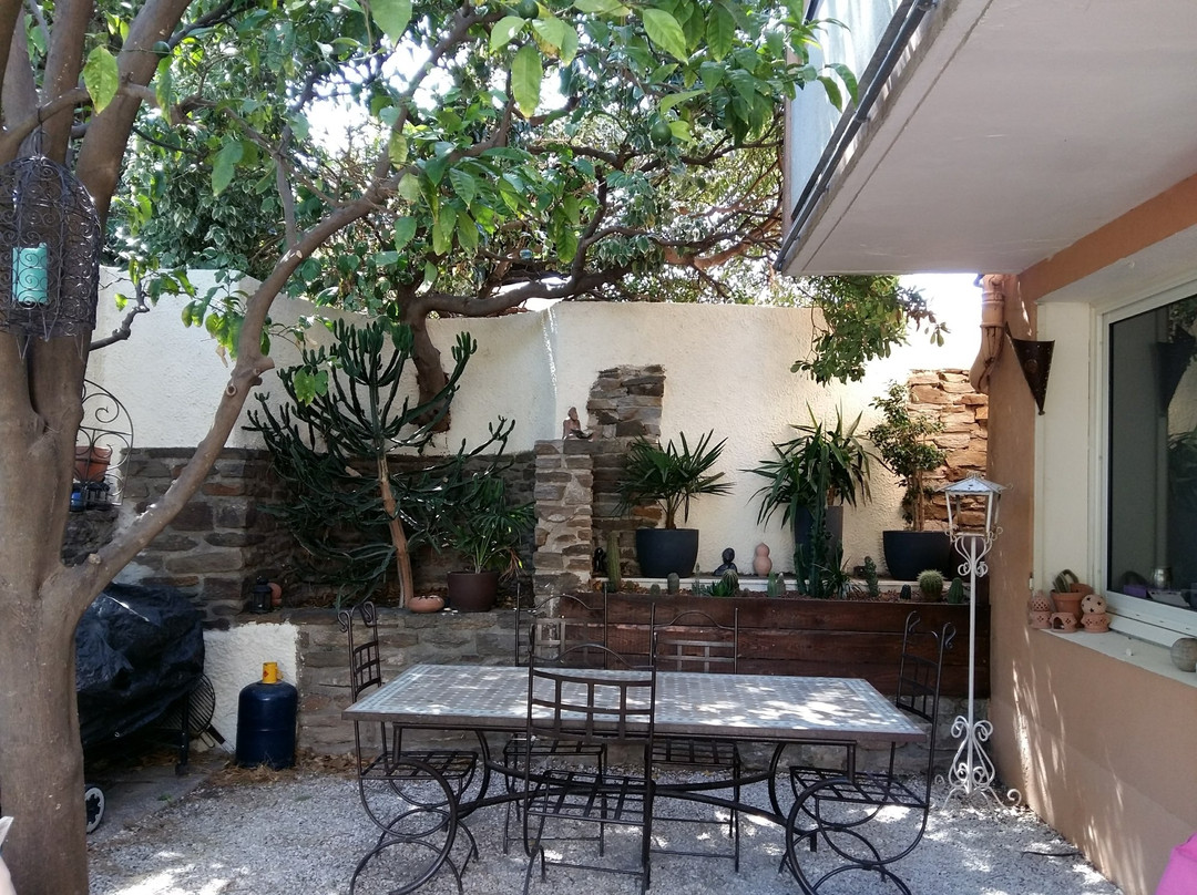 Hôtel L'Orangeraie