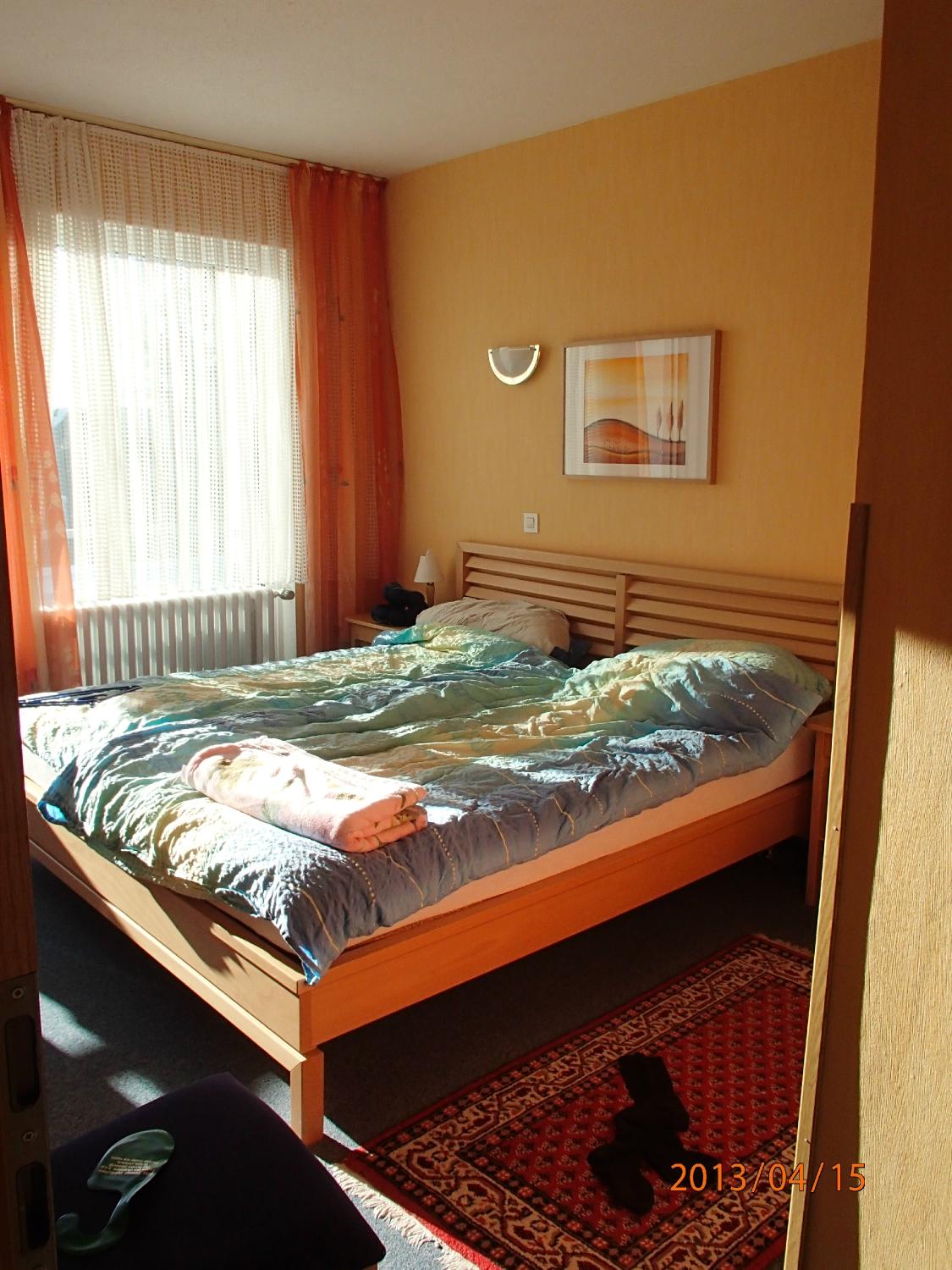 Hotel-Pension Mariann-客卧