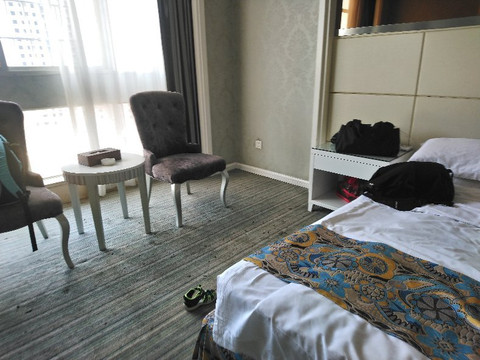 娄底三间房精品连锁酒店涟源店