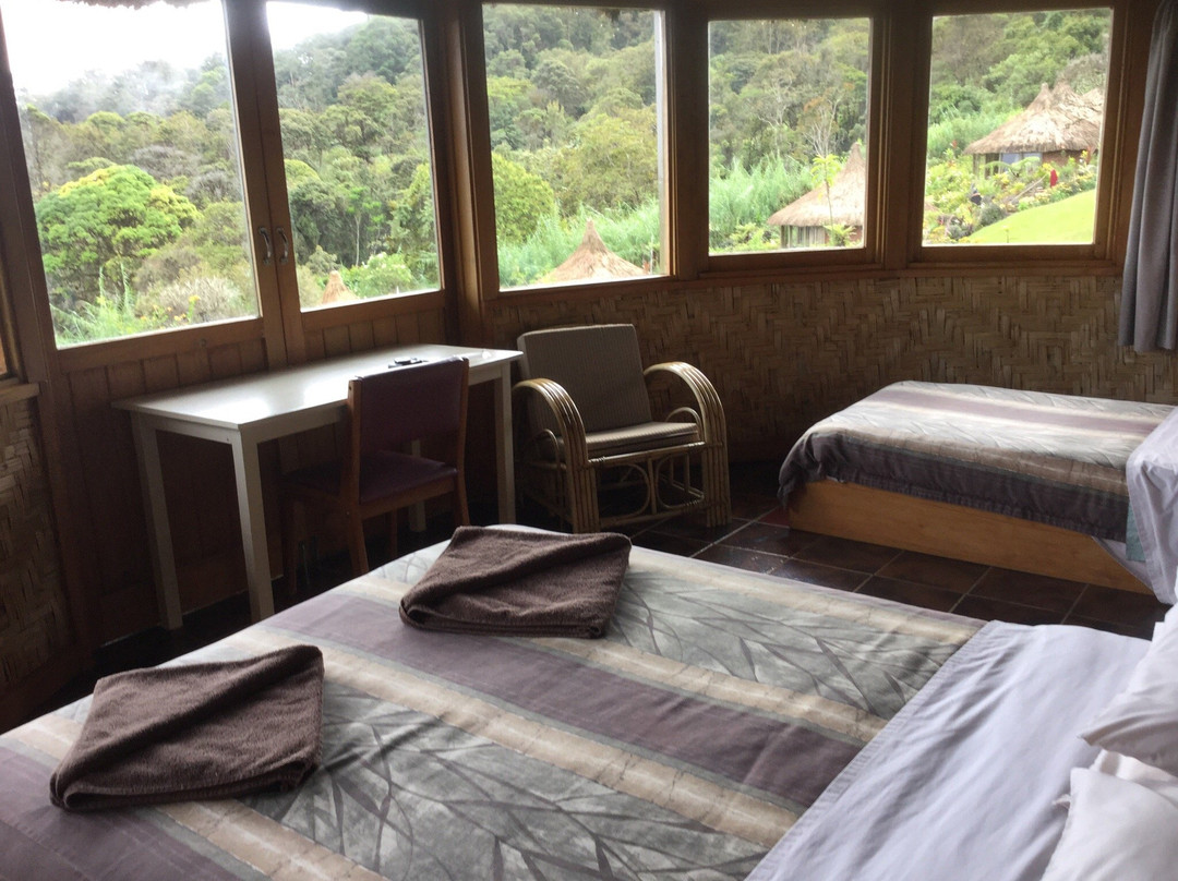 Ambua Lodge