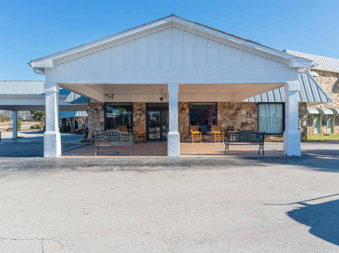 Hotel Sweetwater TN West