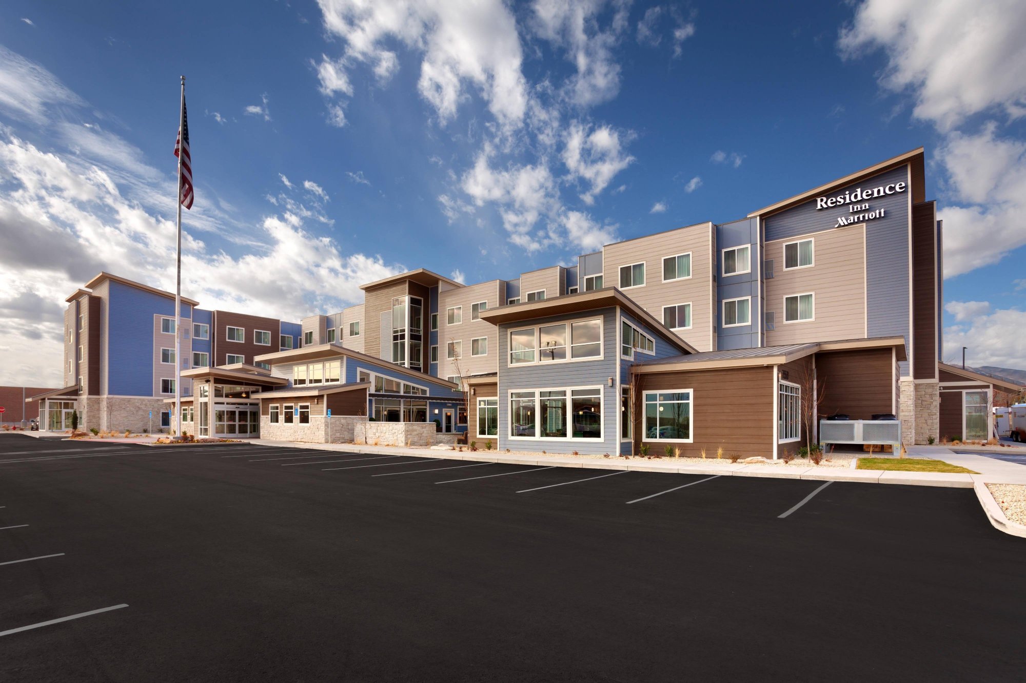 Residence Inn Waco South-官方