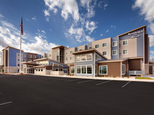 Residence Inn Waco South主图
