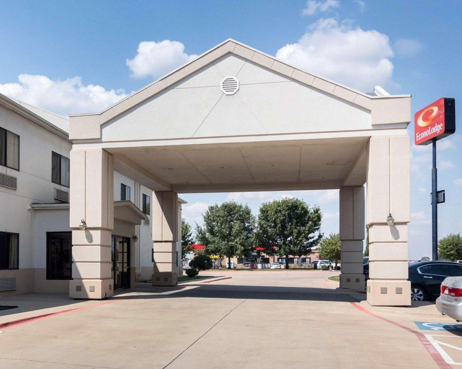 Econo Lodge-官方