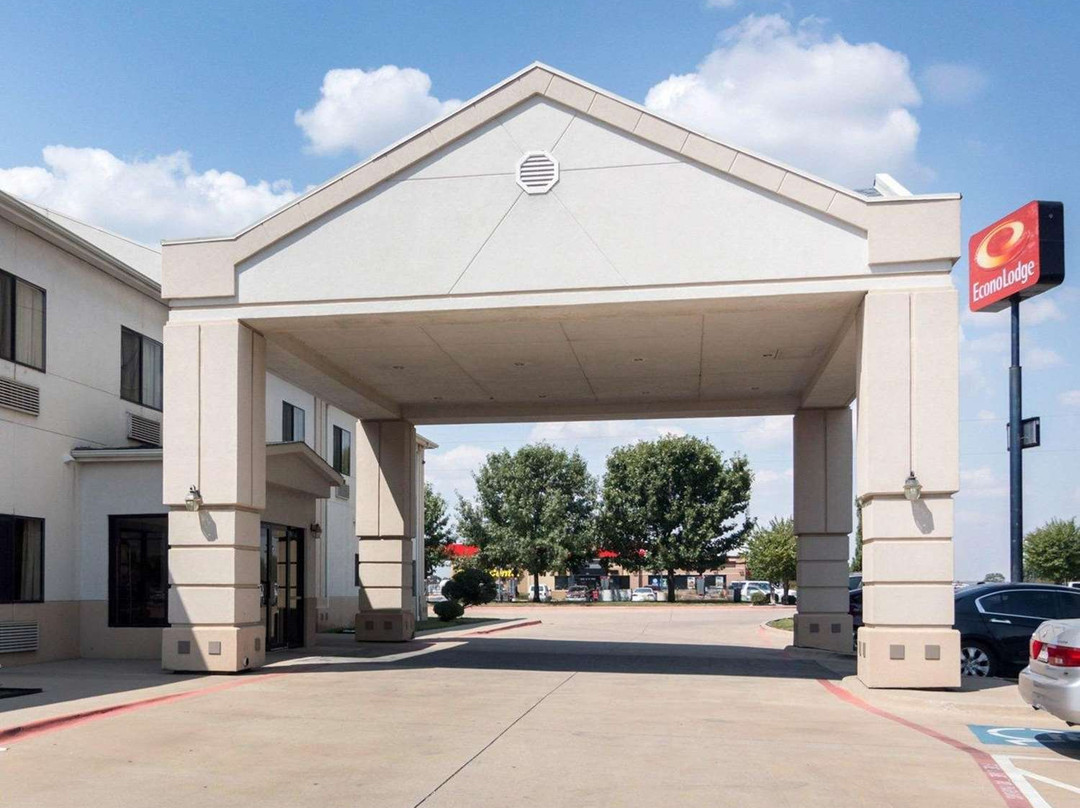 Econo Lodge主图