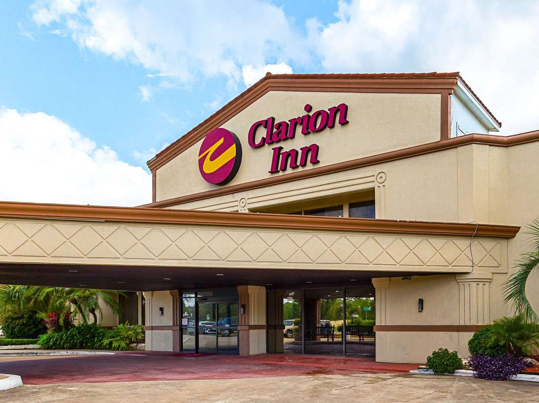Clarion Pointe Lake Jackson - Clute主图
