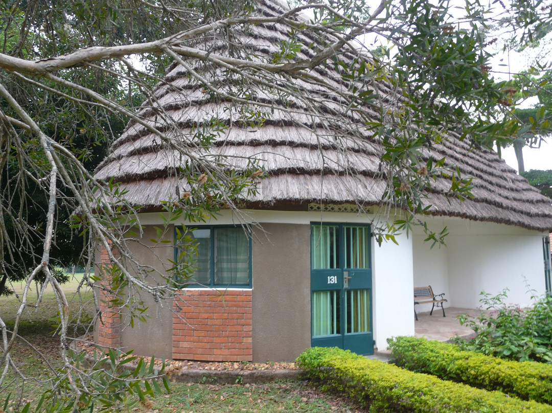 Kambuga酒店住宿-Savannah Resort Hotel