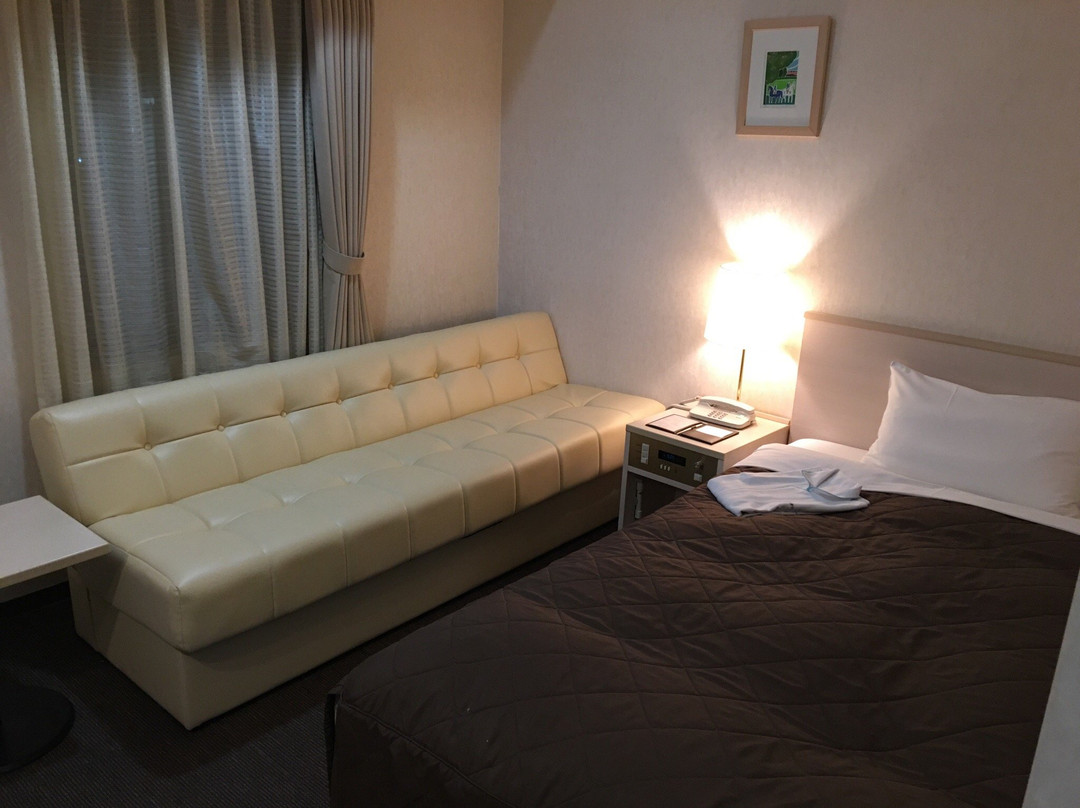 陆奥市酒店住宿-Hotel Unisite Mustu
