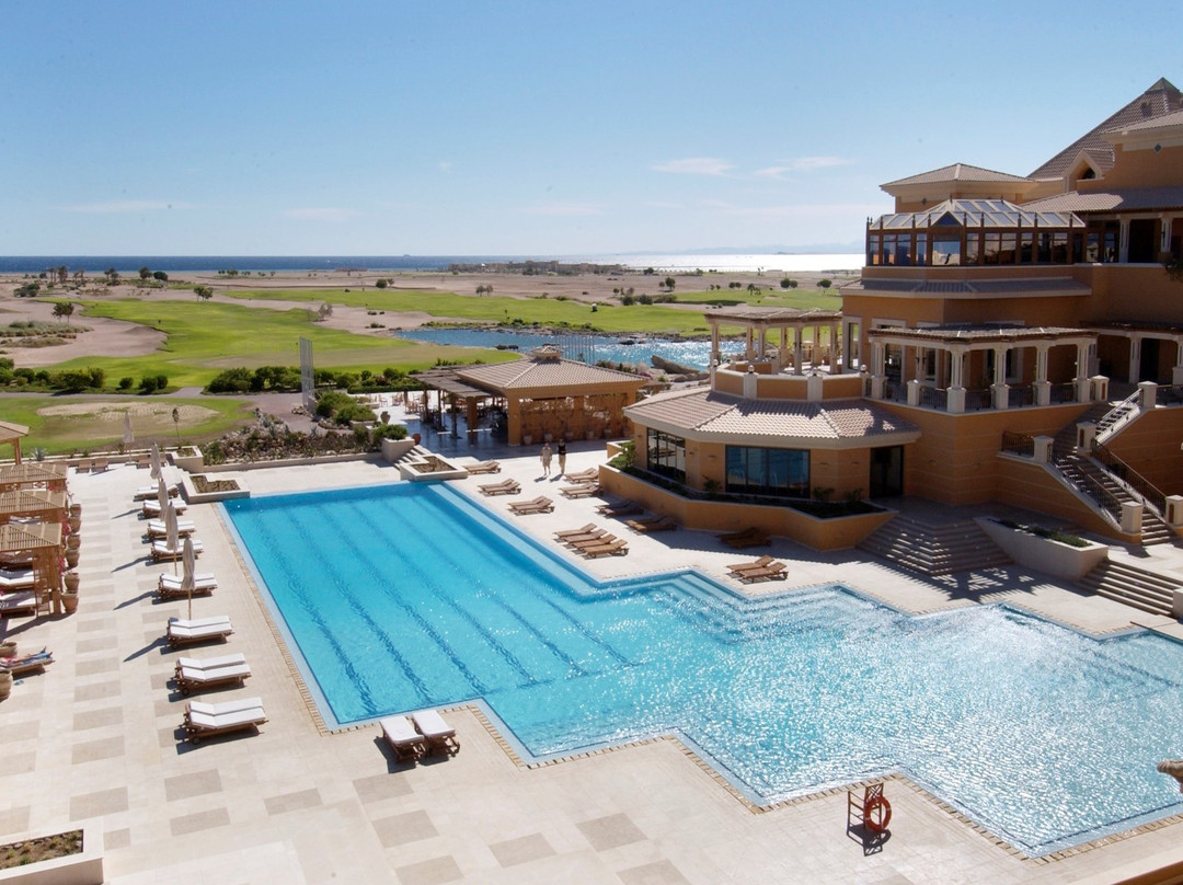 The Cascades Golf Resort Spa and Thalasso