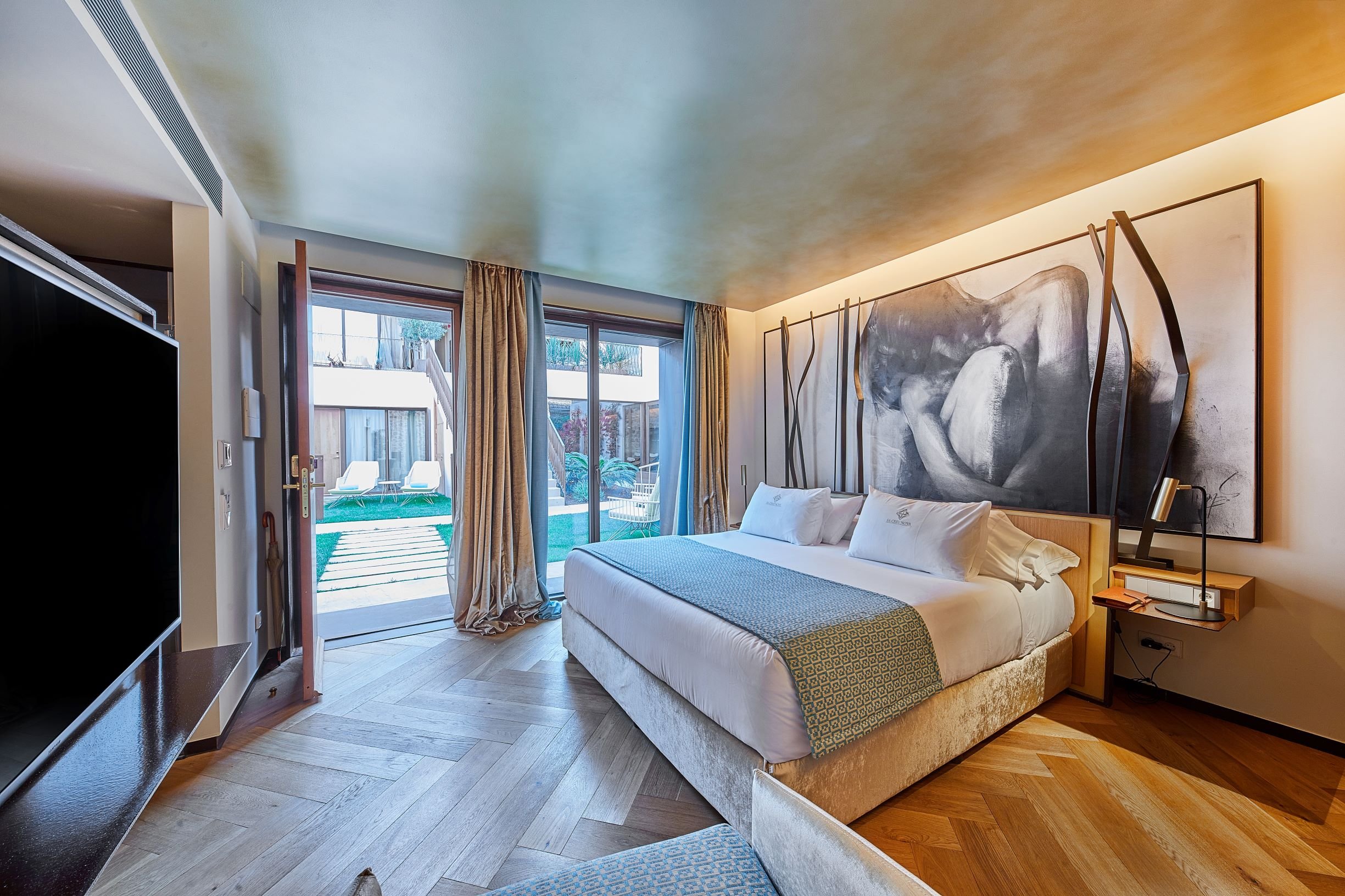 Sa Creu Nova Petit Palais Art & Spa-官方