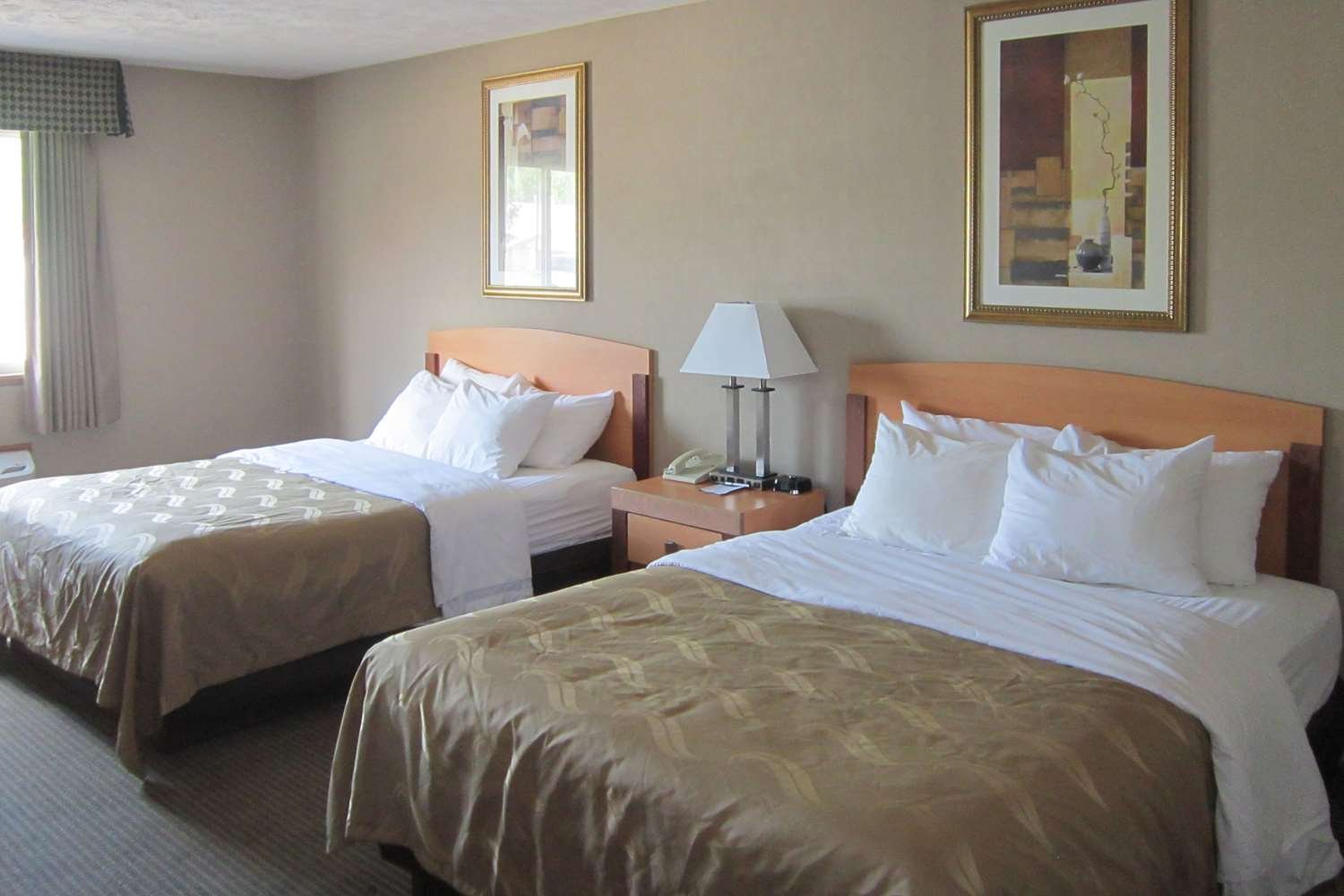 Quality Inn Nashville - Bloomington-官方