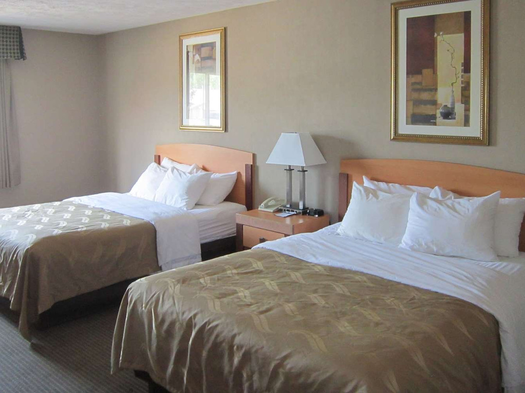 纳什维尔酒店住宿-Quality Inn Nashville - Bloomington