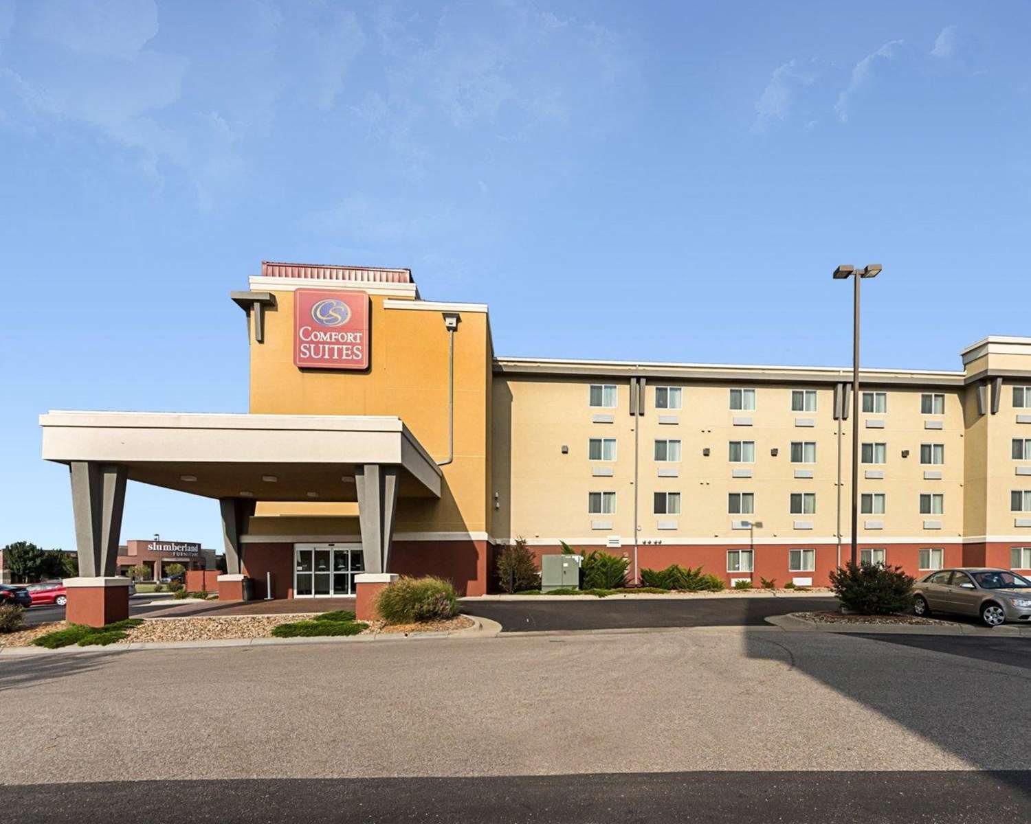 Comfort Suites Wichita-官方