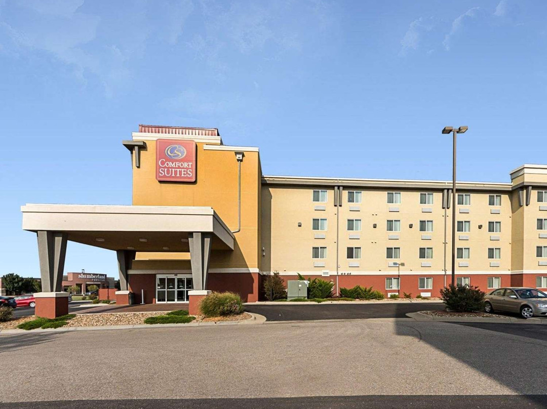 Comfort Suites Wichita主图