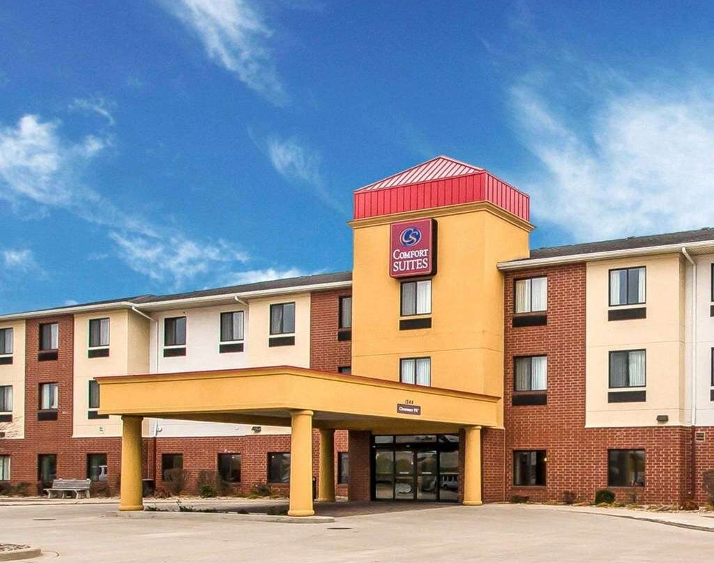 Comfort Suites Merrillville Near US 30主图