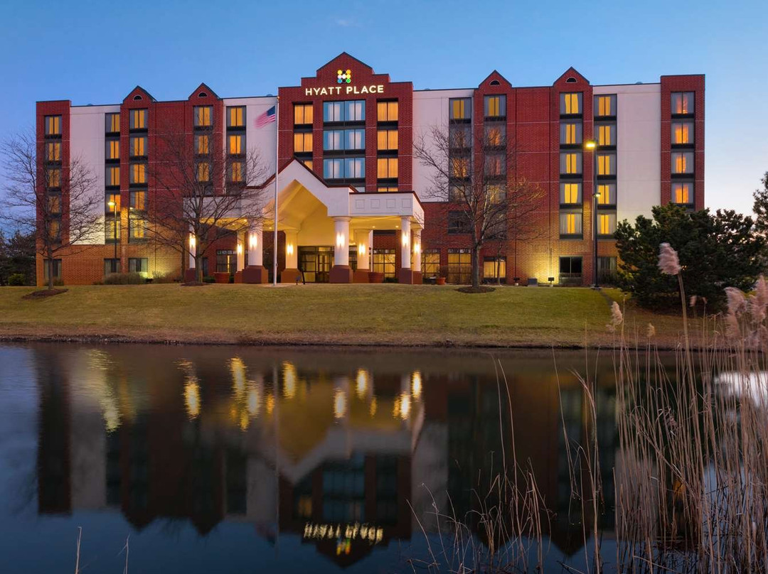 Hyatt Place Chicago/Schaumburg