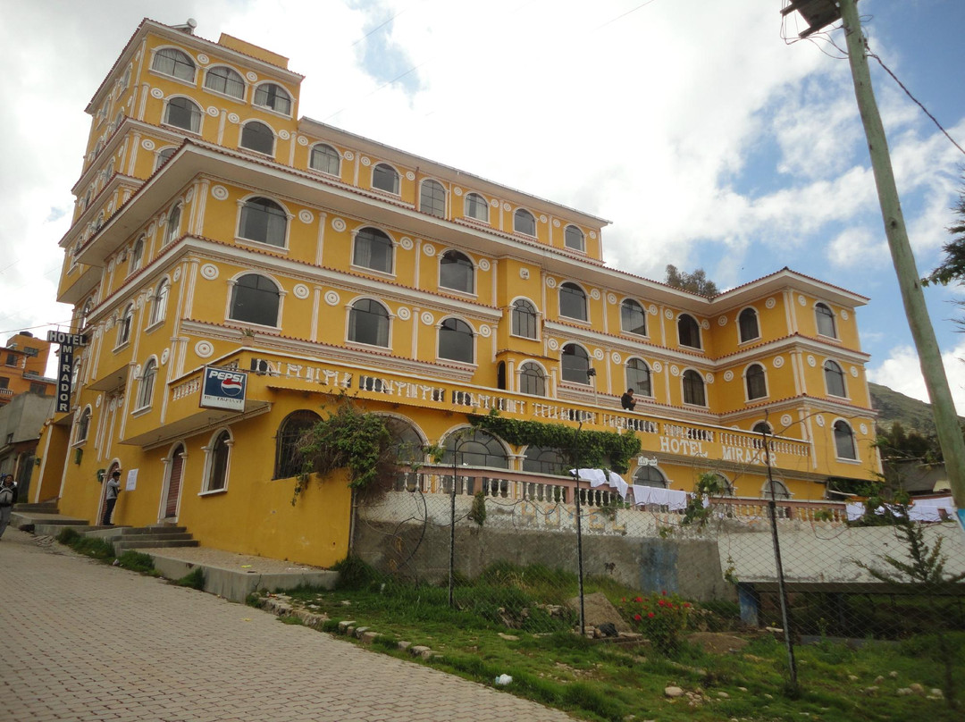 Hotel Mirador