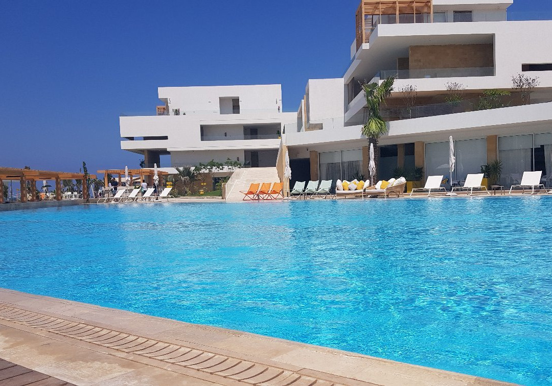 Sidi Abdel Rahman酒店住宿-The G Hotel Seashell