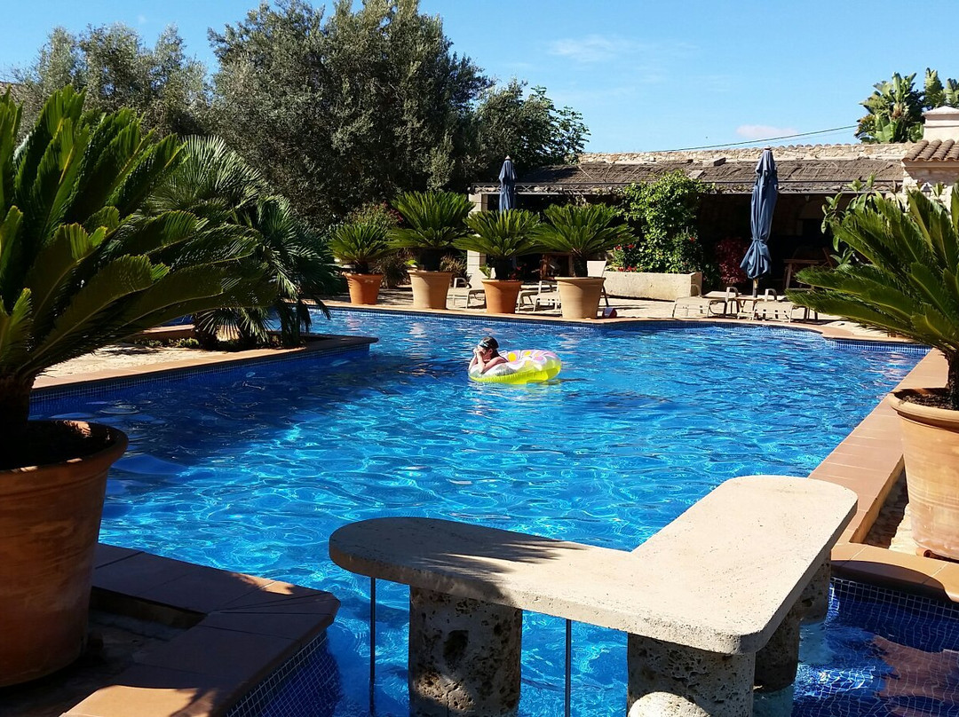 Felanitx酒店住宿-Finca Ca'n Bessol