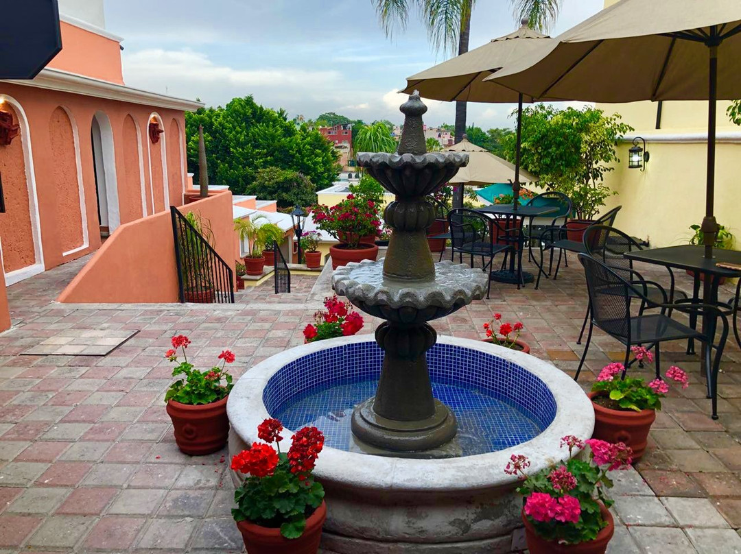 Hotel Antigua Posada