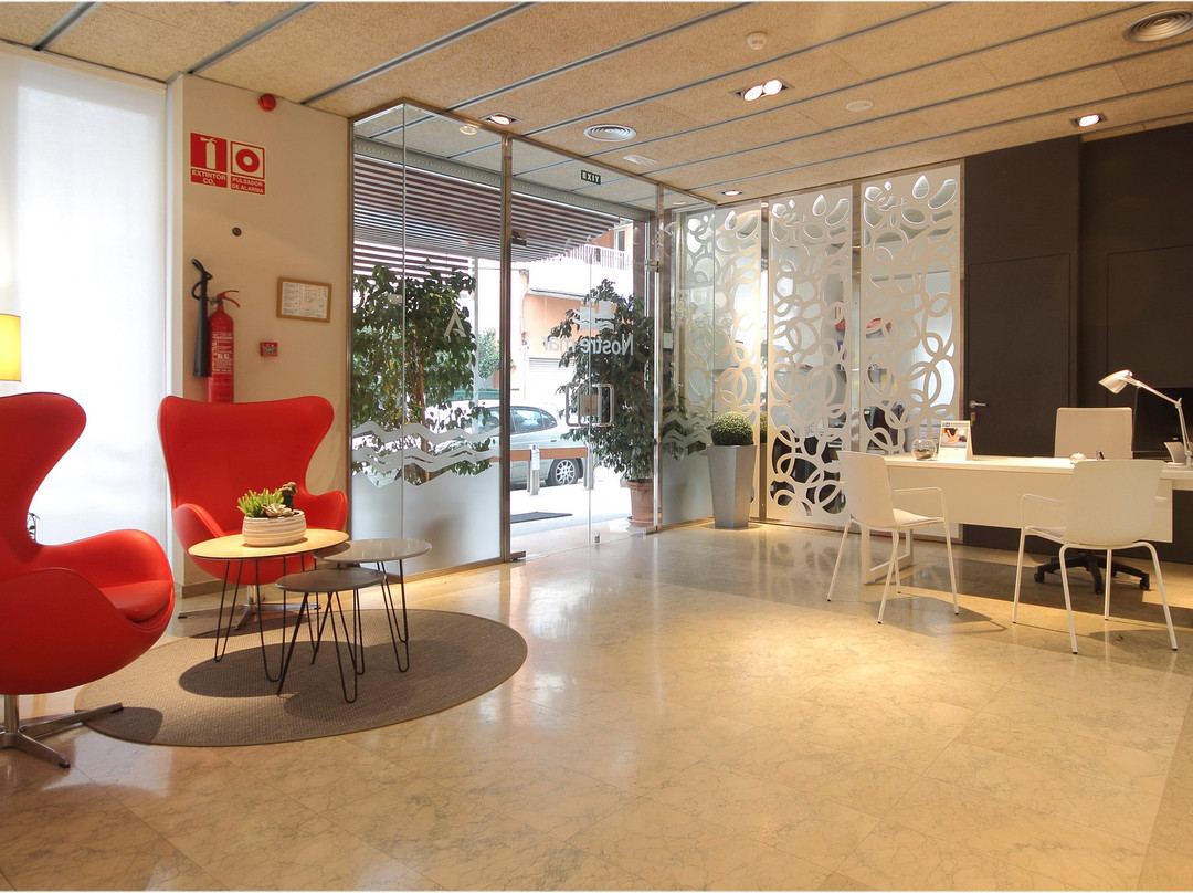 Pineda de Mar酒店住宿-AQUA Hotel Nostre Mar Apartments
