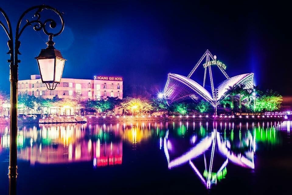 Hoang Qui Hotel-官方