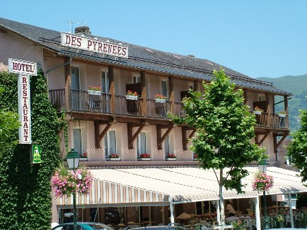 Appart'hôtel-Résidence Des Pyrenees