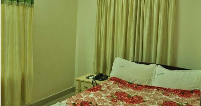 Hotel Jagadeeswari-客卧