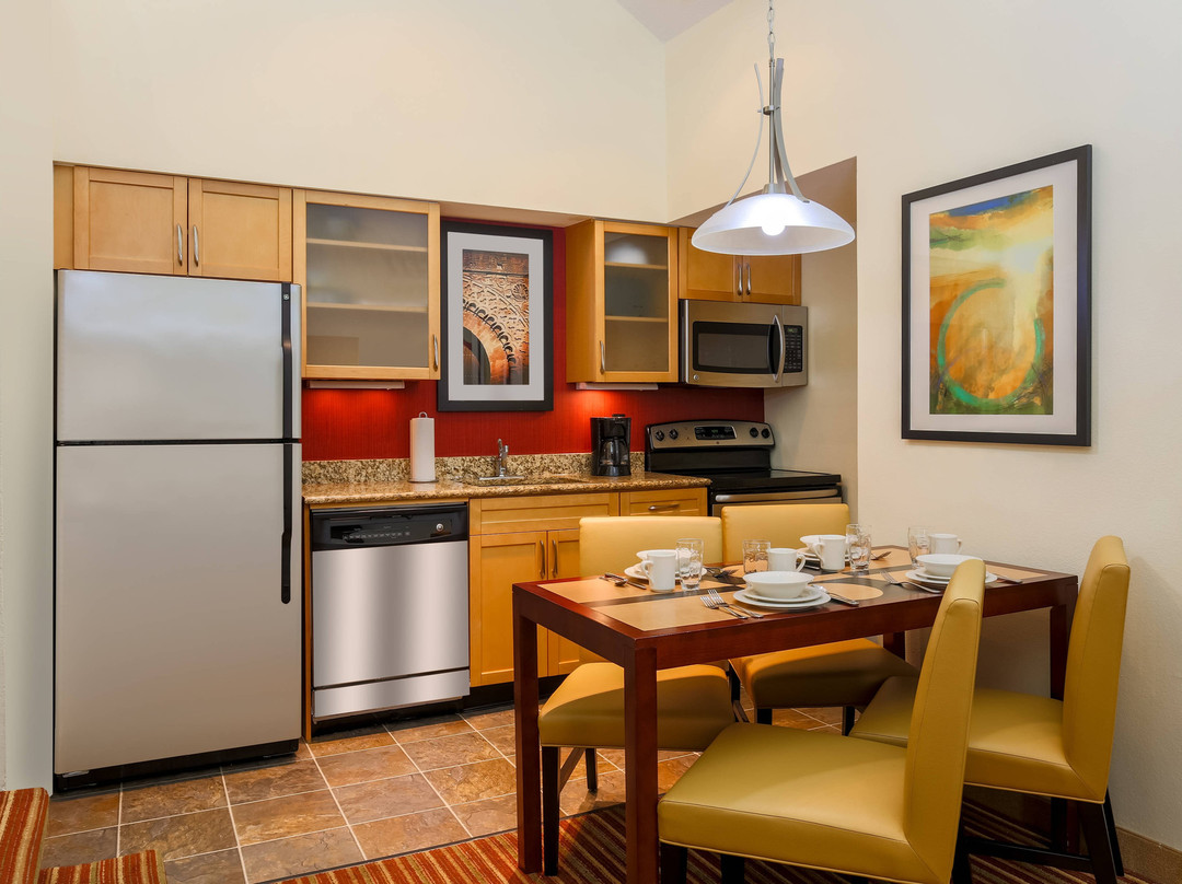 圣路易斯商业街廊原住客栈主图