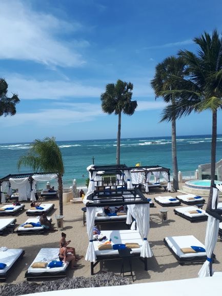 Royal Villas Cofresi 5-泳池