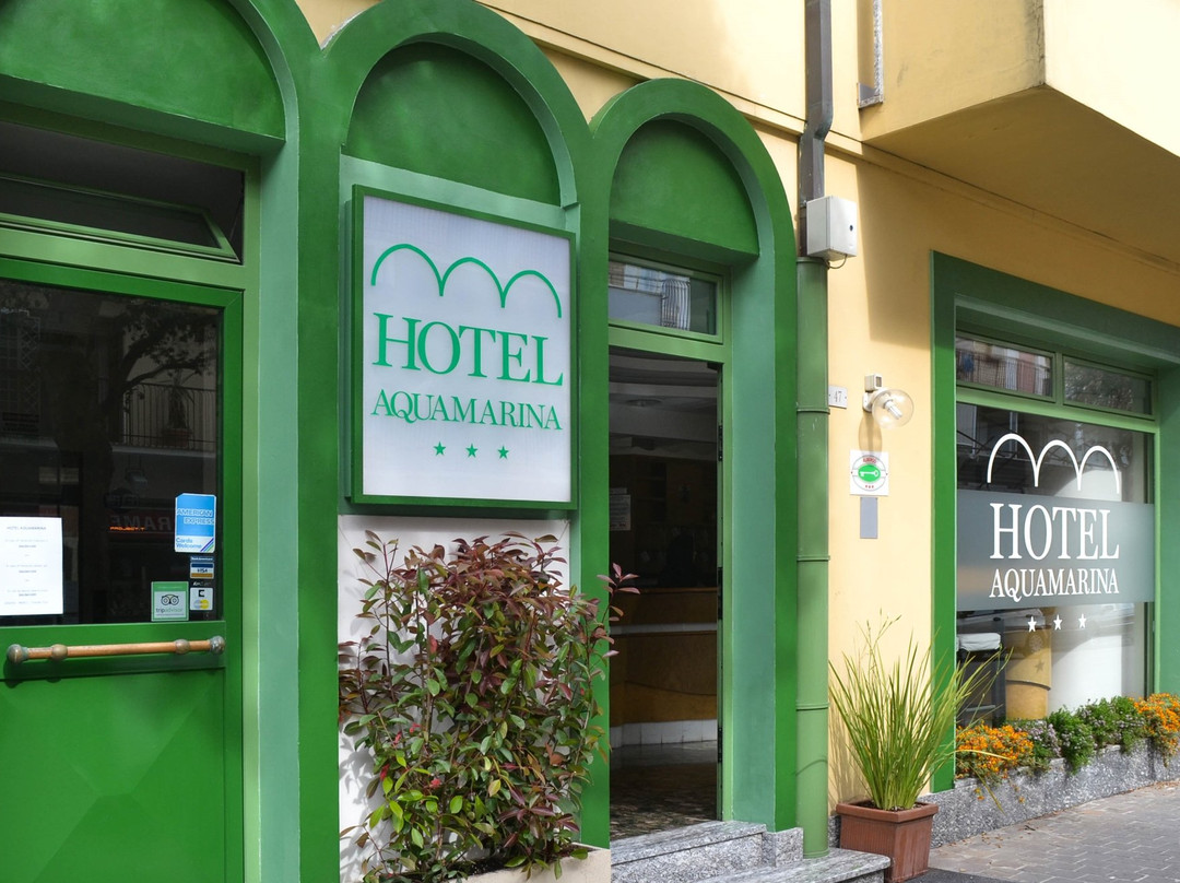 Hotel Aquamarina