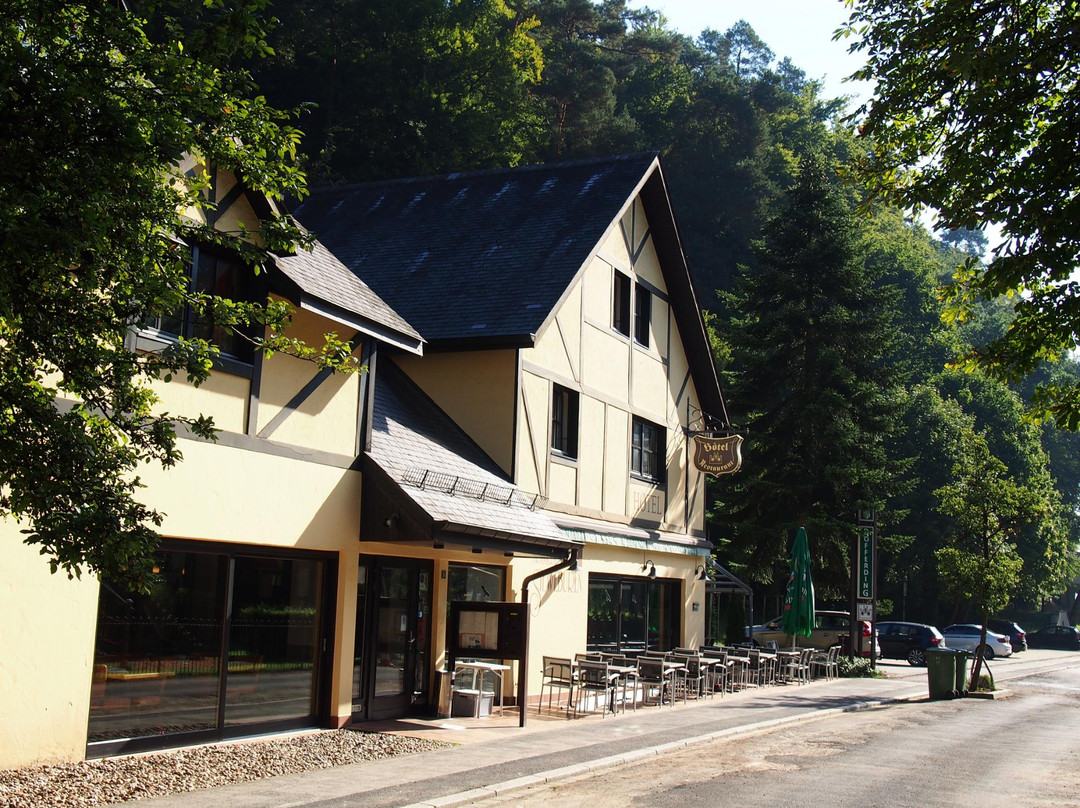 Walferdange酒店住宿-Sieweburen