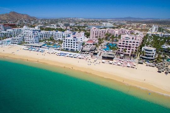 Pueblo Bonito Blanco Los Cabos Beach Resort