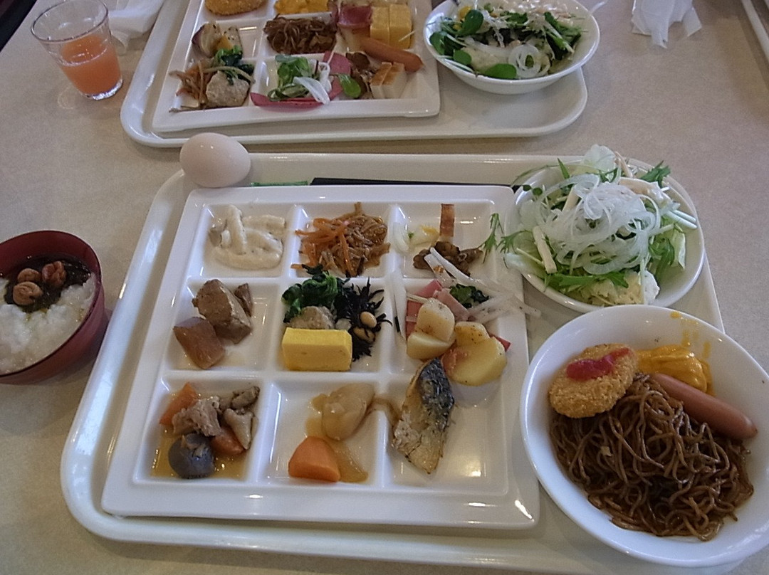 滨松市酒店住宿-Hotel Green Plaza Hamanako