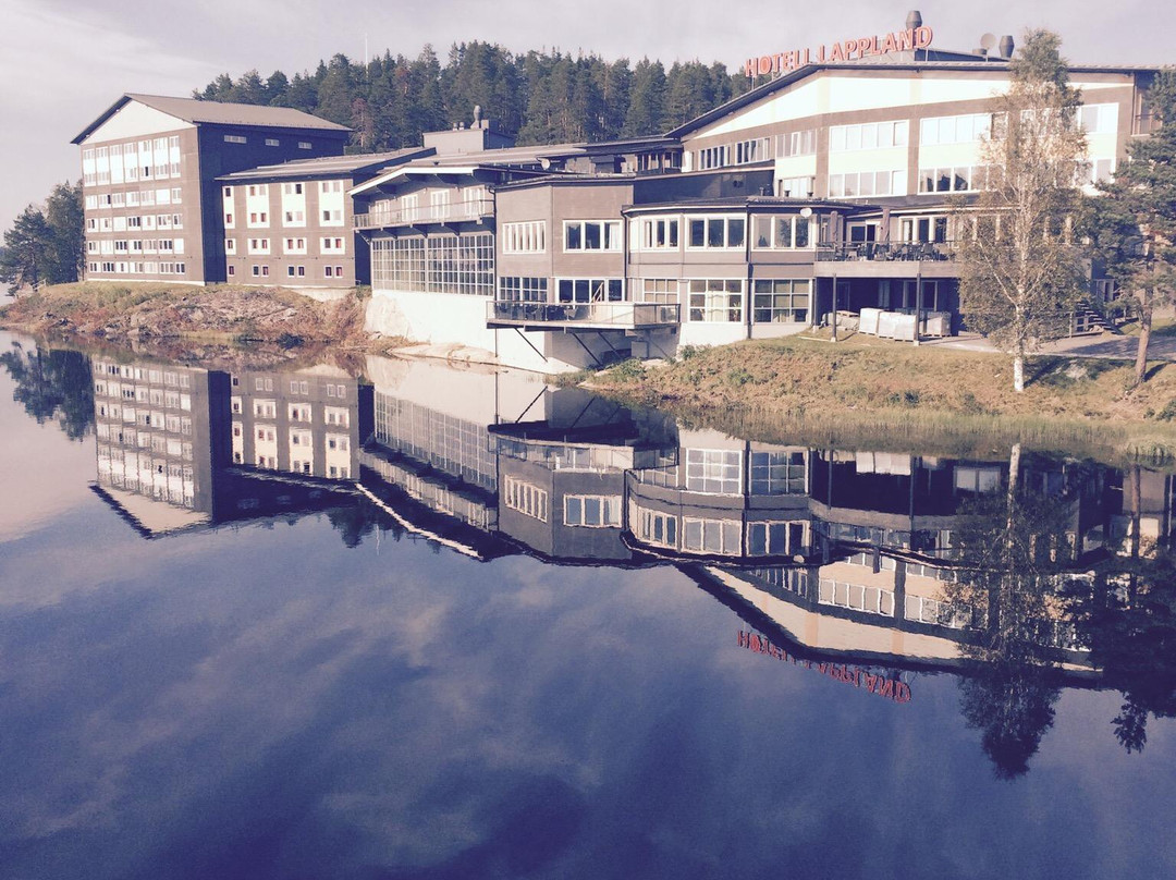 Hotell Lappland