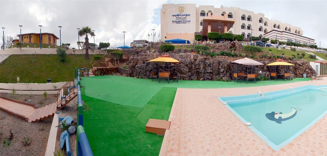 Golden Tulip Resort Al Baha