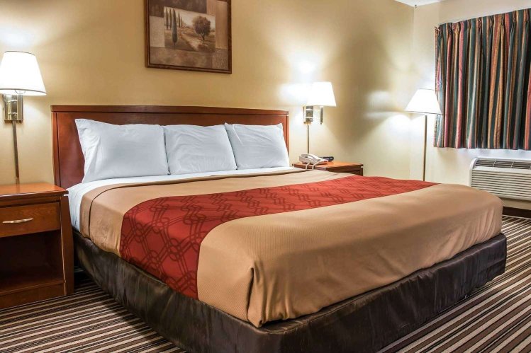 Econo Lodge Paw Paw-官方