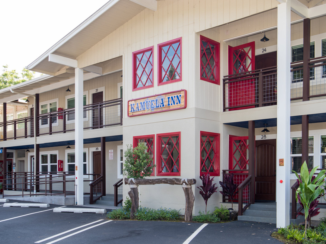 卡美拉客栈主图